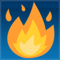 Flame100